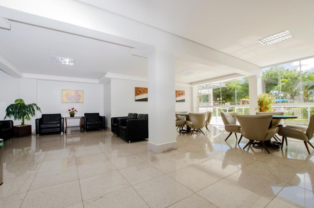 Caldas Novas Imperio Romano Com 1 Dia No Acqua Park Eksteriør billede