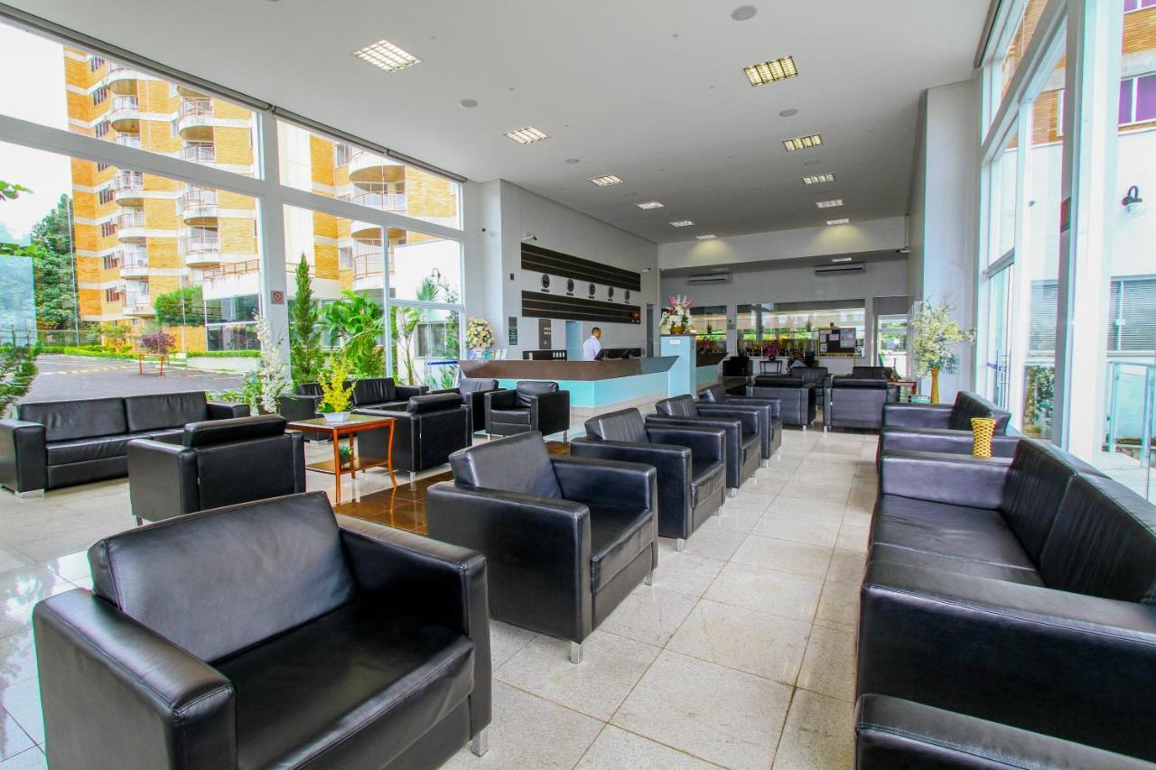 Caldas Novas Imperio Romano Com 1 Dia No Acqua Park Eksteriør billede