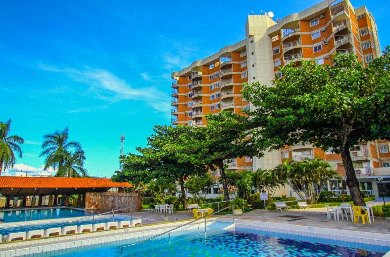 Caldas Novas Imperio Romano Com 1 Dia No Acqua Park Eksteriør billede