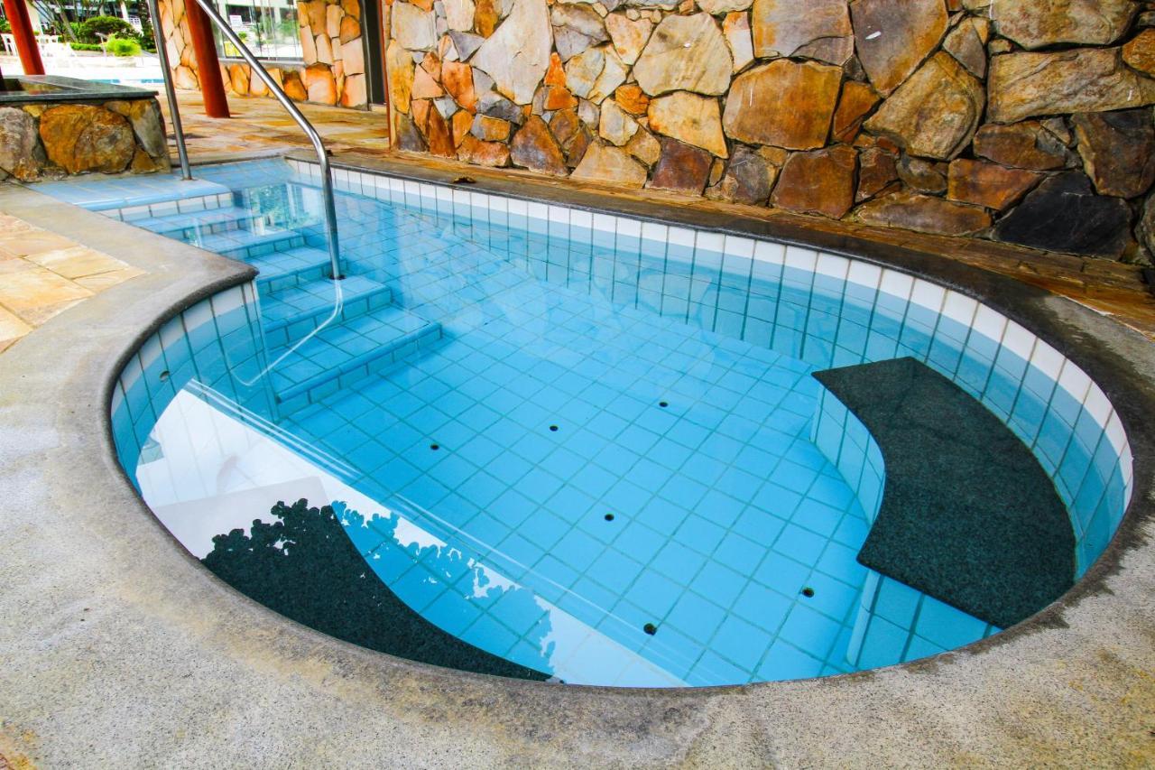 Caldas Novas Imperio Romano Com 1 Dia No Acqua Park Eksteriør billede