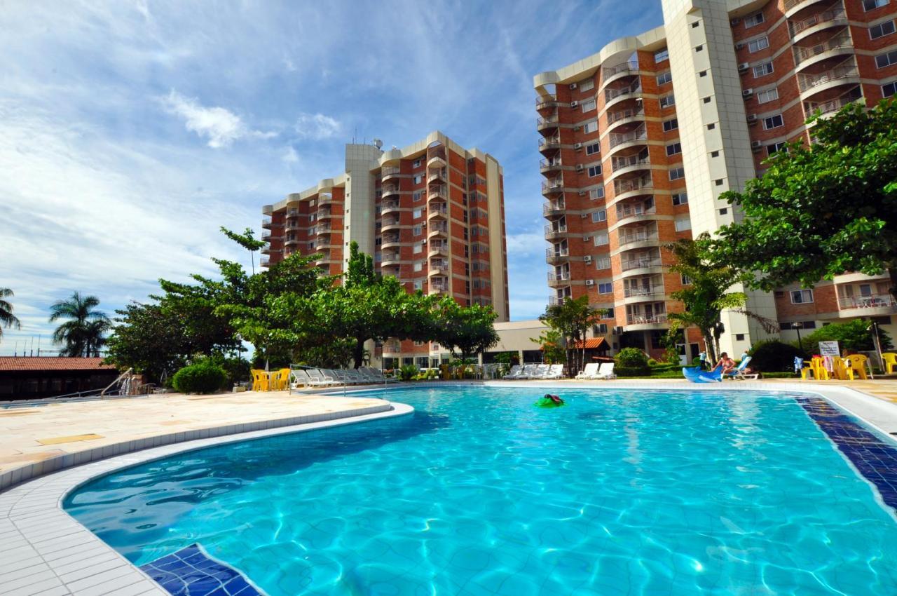 Caldas Novas Imperio Romano Com 1 Dia No Acqua Park Eksteriør billede