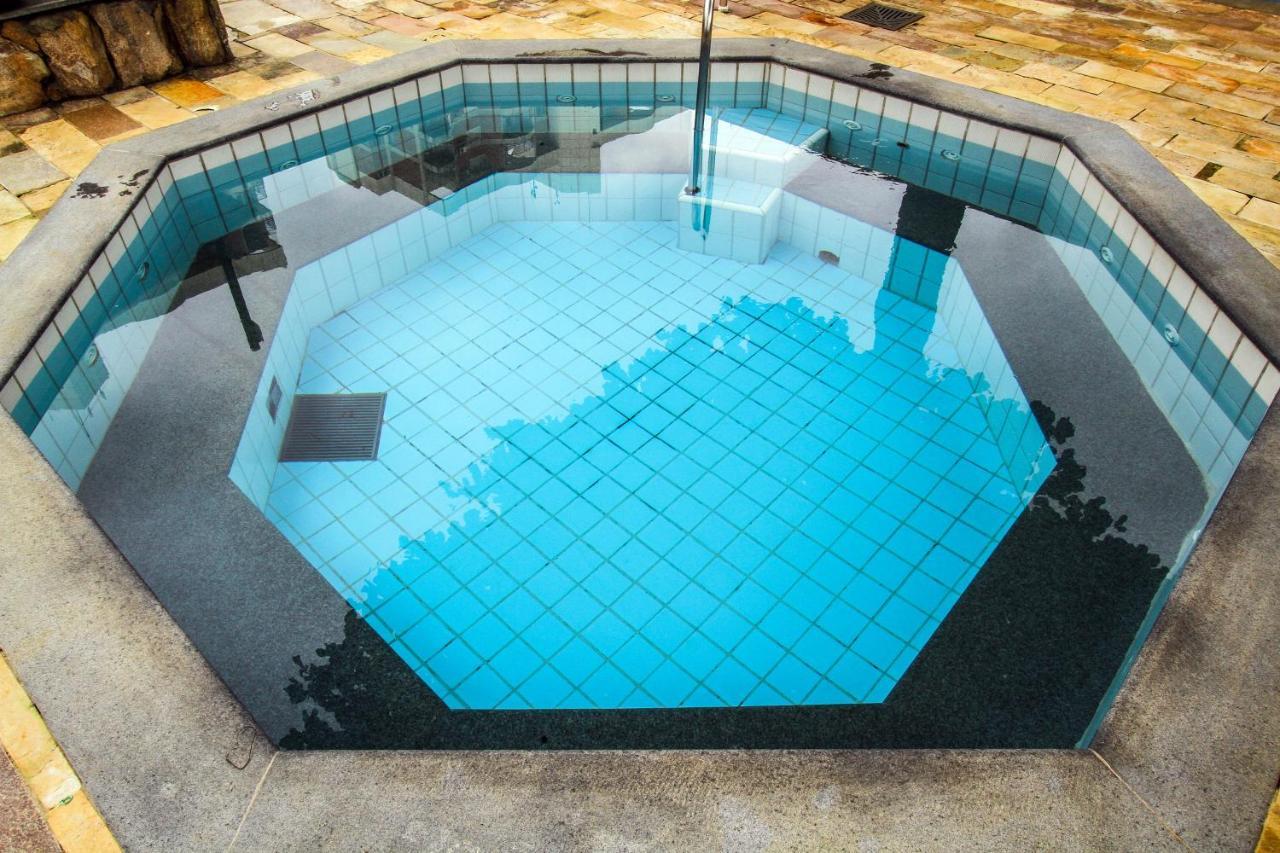 Caldas Novas Imperio Romano Com 1 Dia No Acqua Park Eksteriør billede