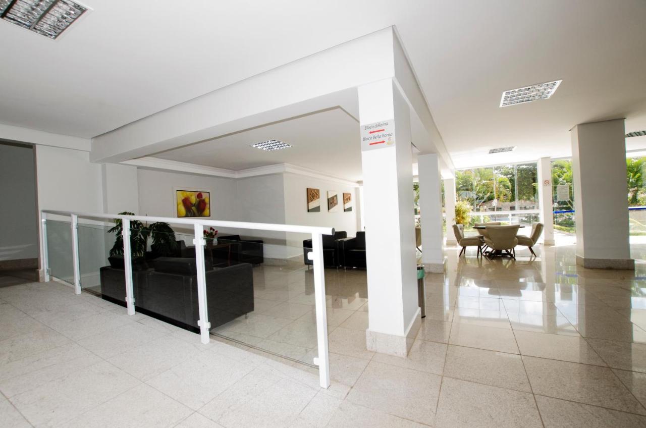 Caldas Novas Imperio Romano Com 1 Dia No Acqua Park Eksteriør billede