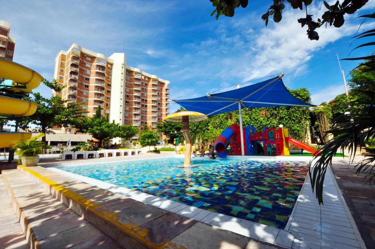 Caldas Novas Imperio Romano Com 1 Dia No Acqua Park Eksteriør billede