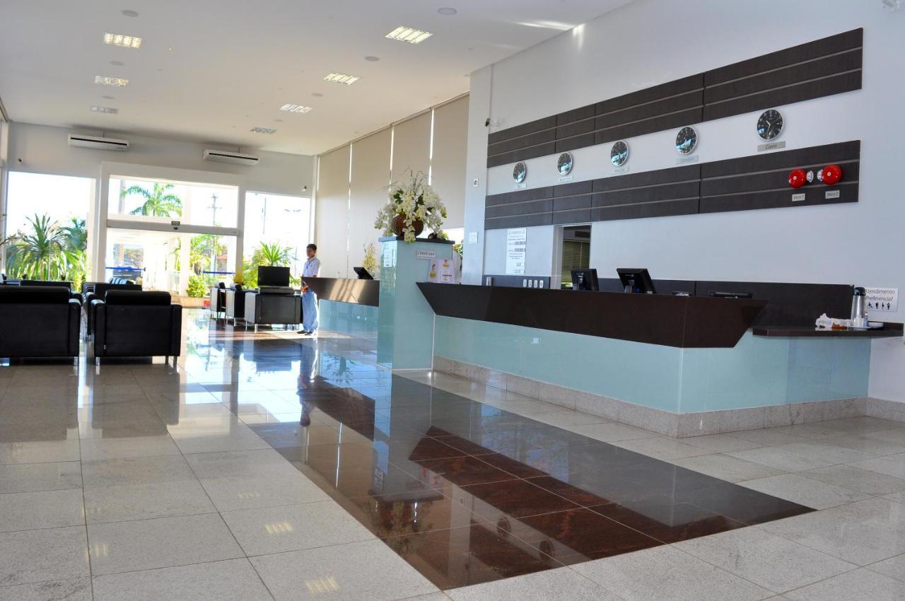 Caldas Novas Imperio Romano Com 1 Dia No Acqua Park Eksteriør billede