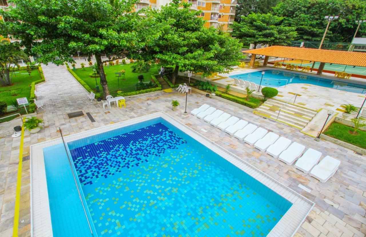 Caldas Novas Imperio Romano Com 1 Dia No Acqua Park Eksteriør billede