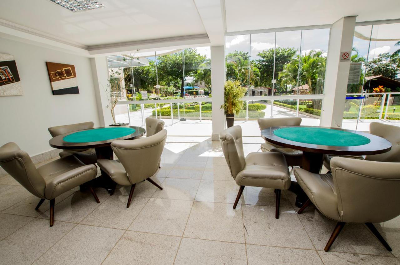 Caldas Novas Imperio Romano Com 1 Dia No Acqua Park Eksteriør billede