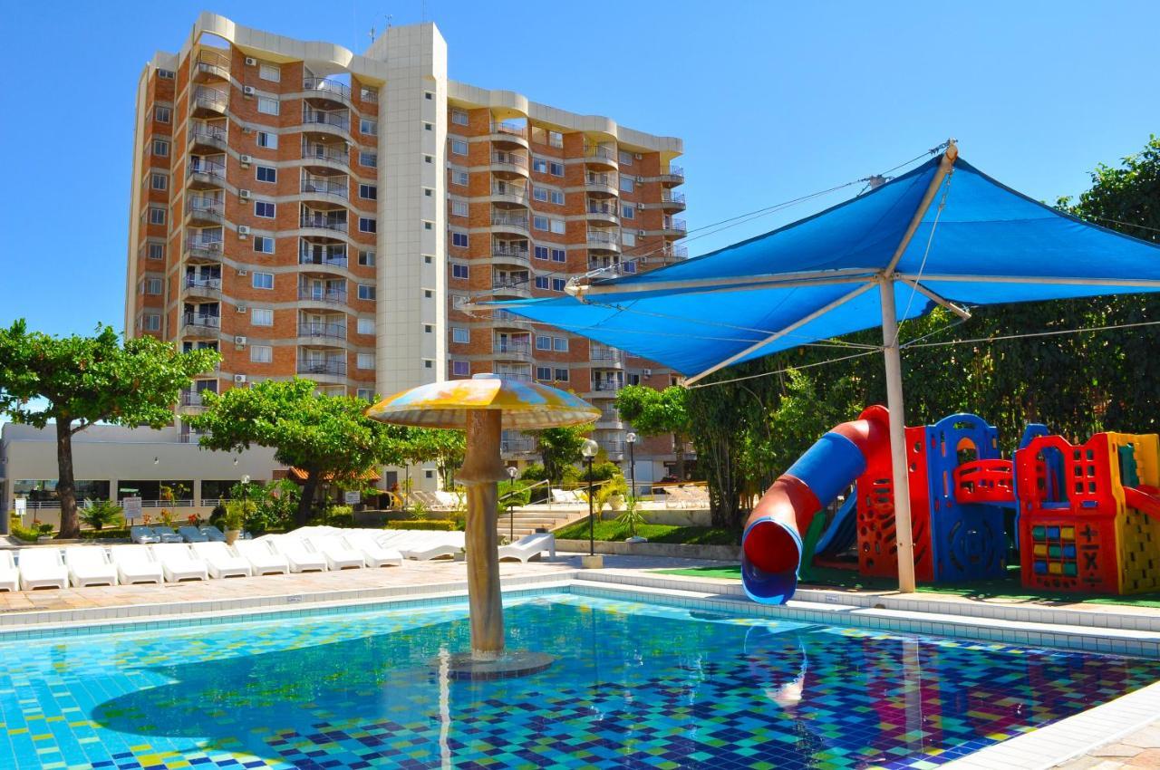 Caldas Novas Imperio Romano Com 1 Dia No Acqua Park Eksteriør billede