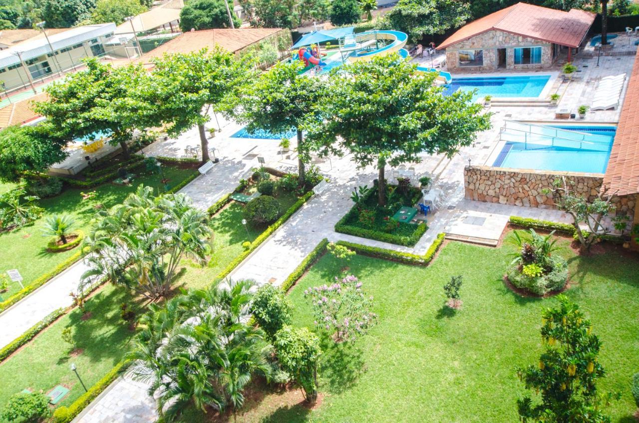 Caldas Novas Imperio Romano Com 1 Dia No Acqua Park Eksteriør billede