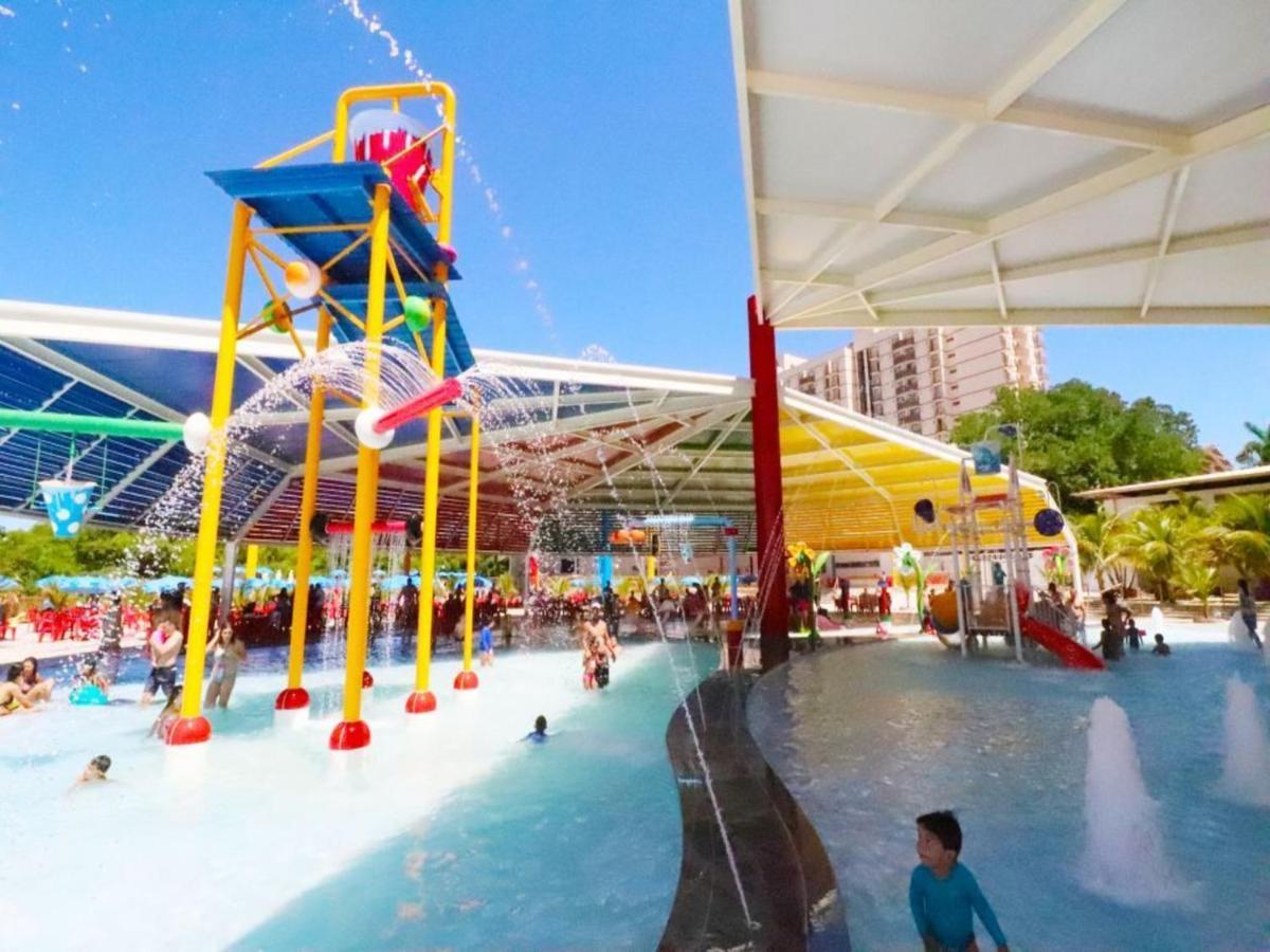 Caldas Novas Imperio Romano Com 1 Dia No Acqua Park Eksteriør billede