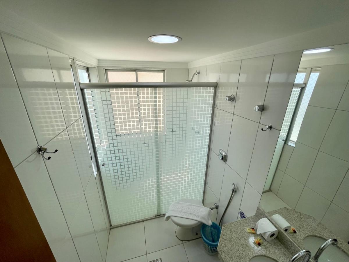 Caldas Novas Imperio Romano Com 1 Dia No Acqua Park Eksteriør billede